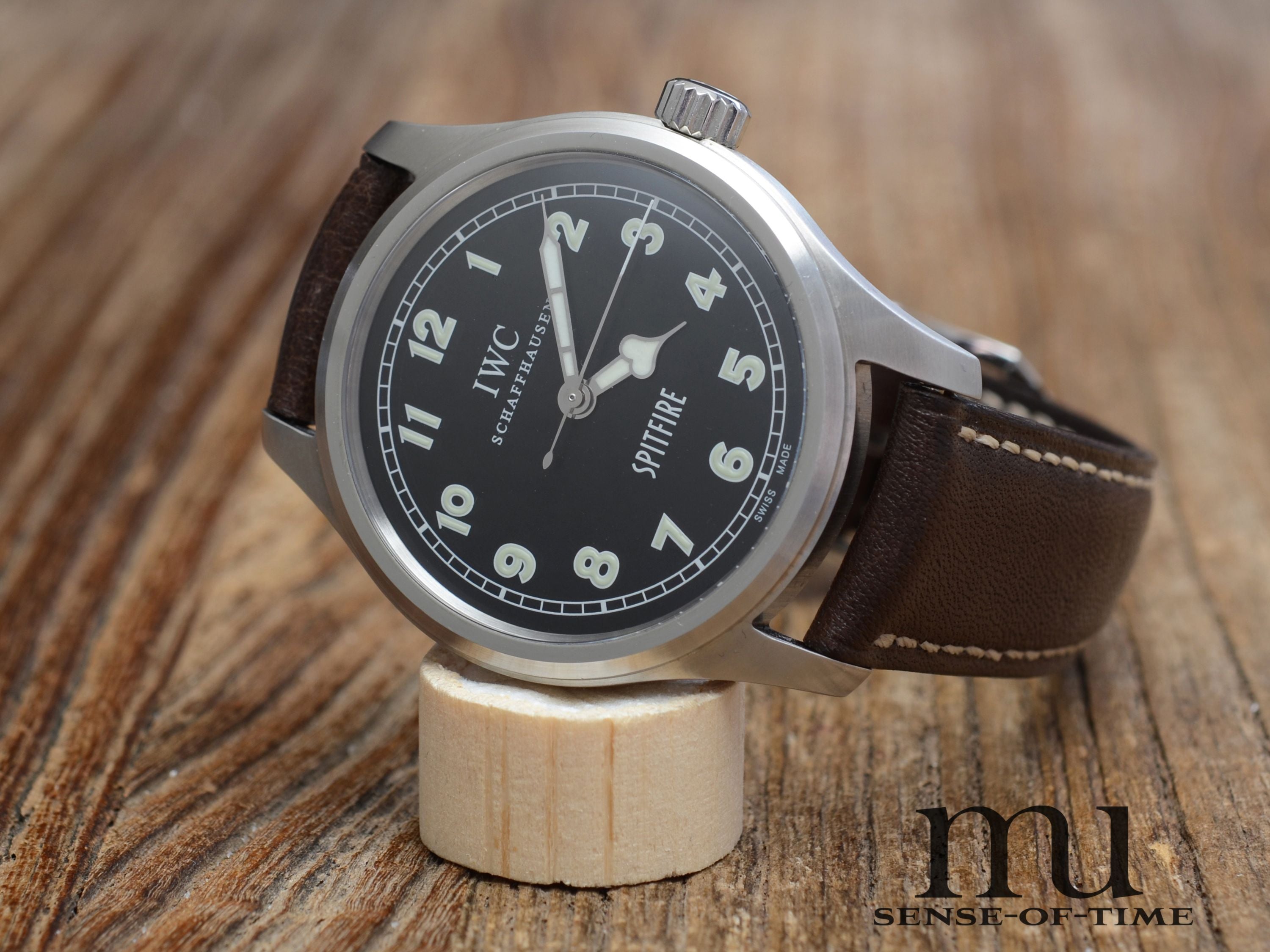 IWC Mark XV Fliegeruhr Spitfire, Limited Edition, Ref.: IW3253-005