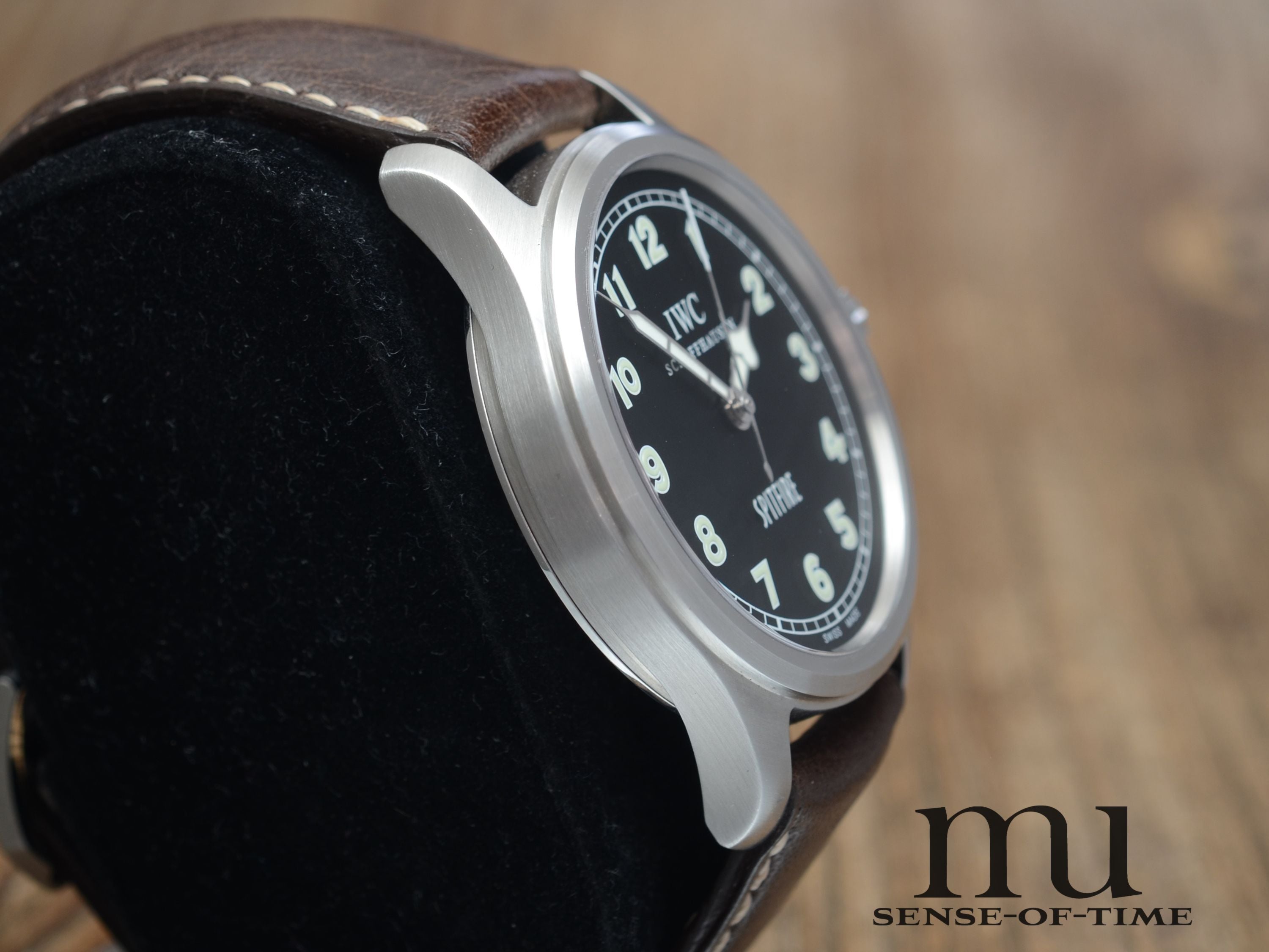 IWC Mark XV Fliegeruhr Spitfire, Limited Edition, Ref.: IW3253-005