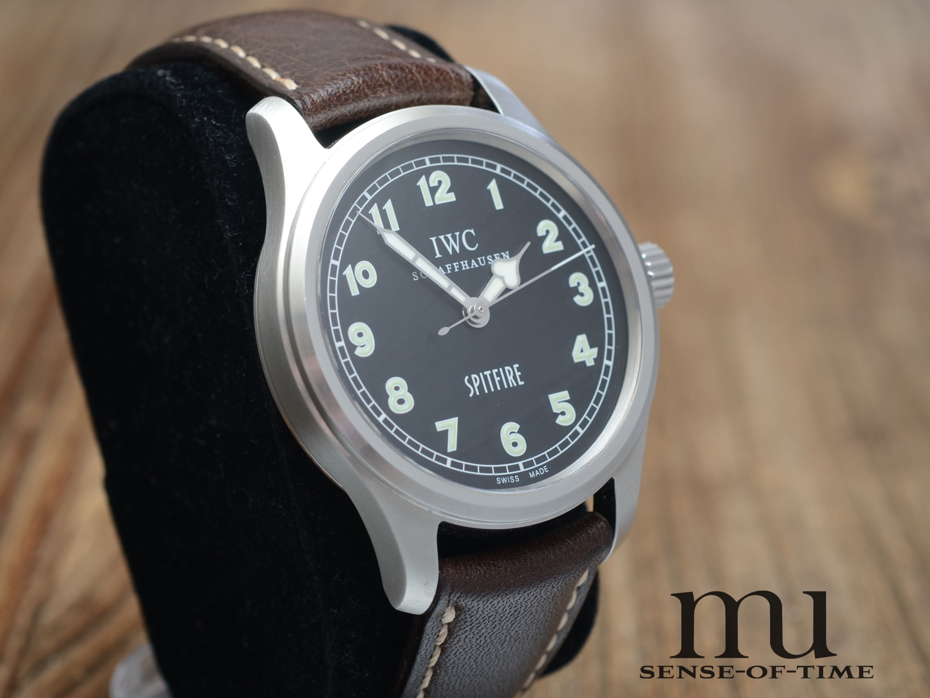 IWC Mark XV Fliegeruhr Spitfire, Limited Edition, Ref.: IW3253-005