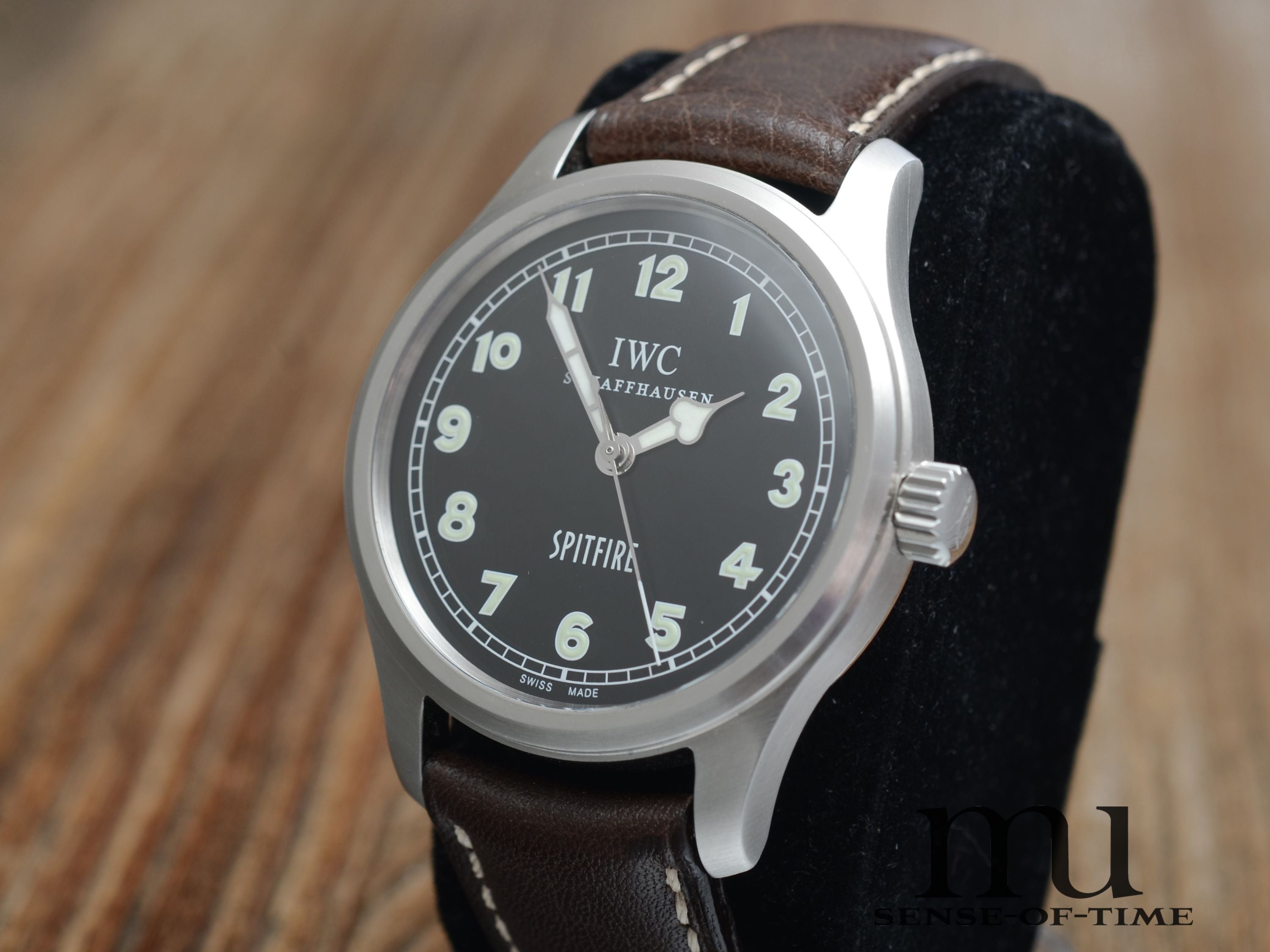 IWC Mark XV Fliegeruhr Spitfire, Limited Edition, Ref.: IW3253-005