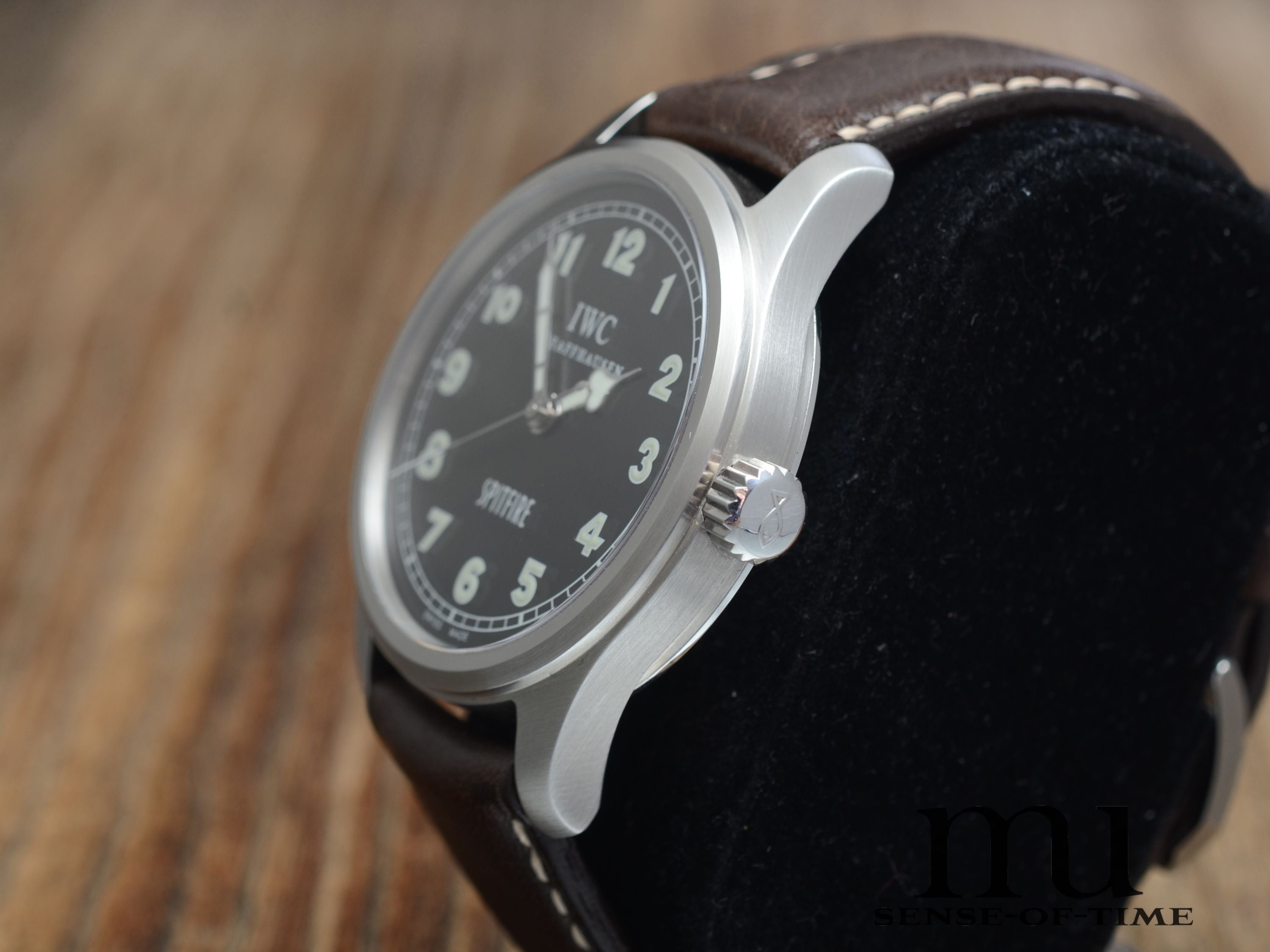 IWC Mark XV Fliegeruhr Spitfire, Limited Edition, Ref.: IW3253-005