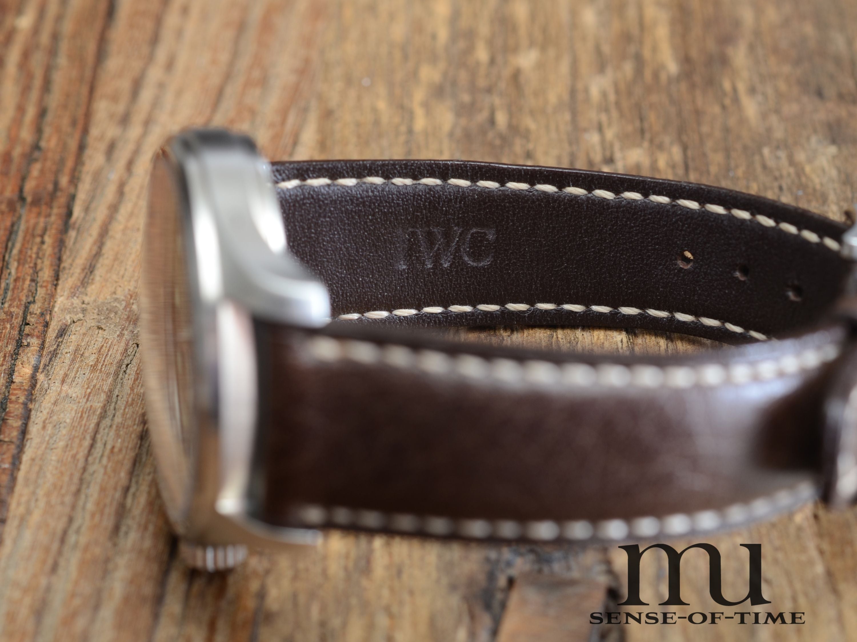 IWC Mark XV Fliegeruhr Spitfire, Limited Edition, Ref.: IW3253-005