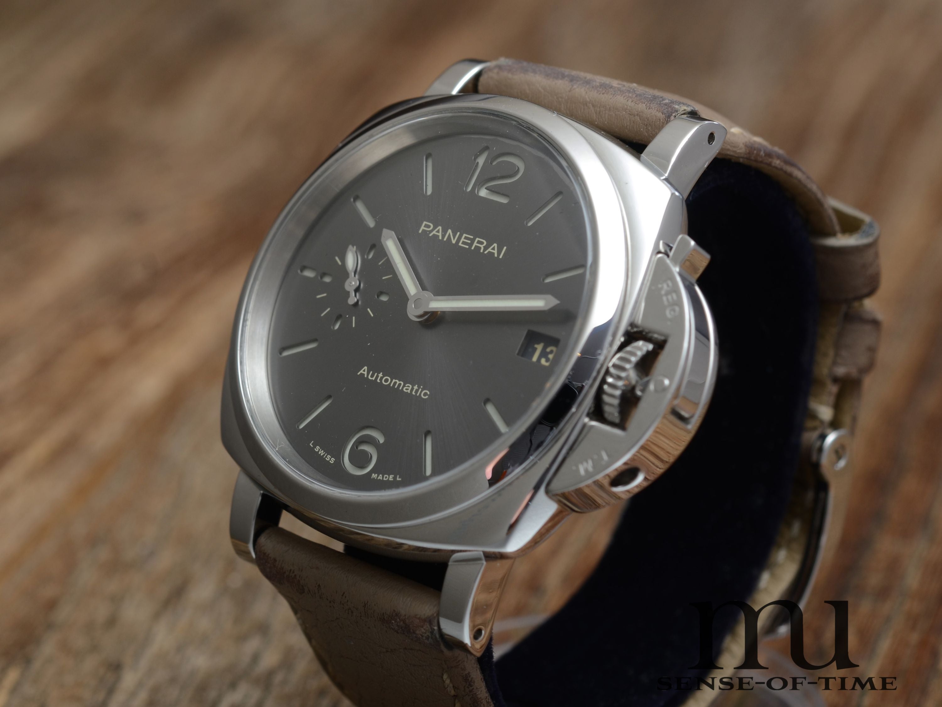 Panerai Luminor Due 38mm 3 Days, Ref.: PAM00755