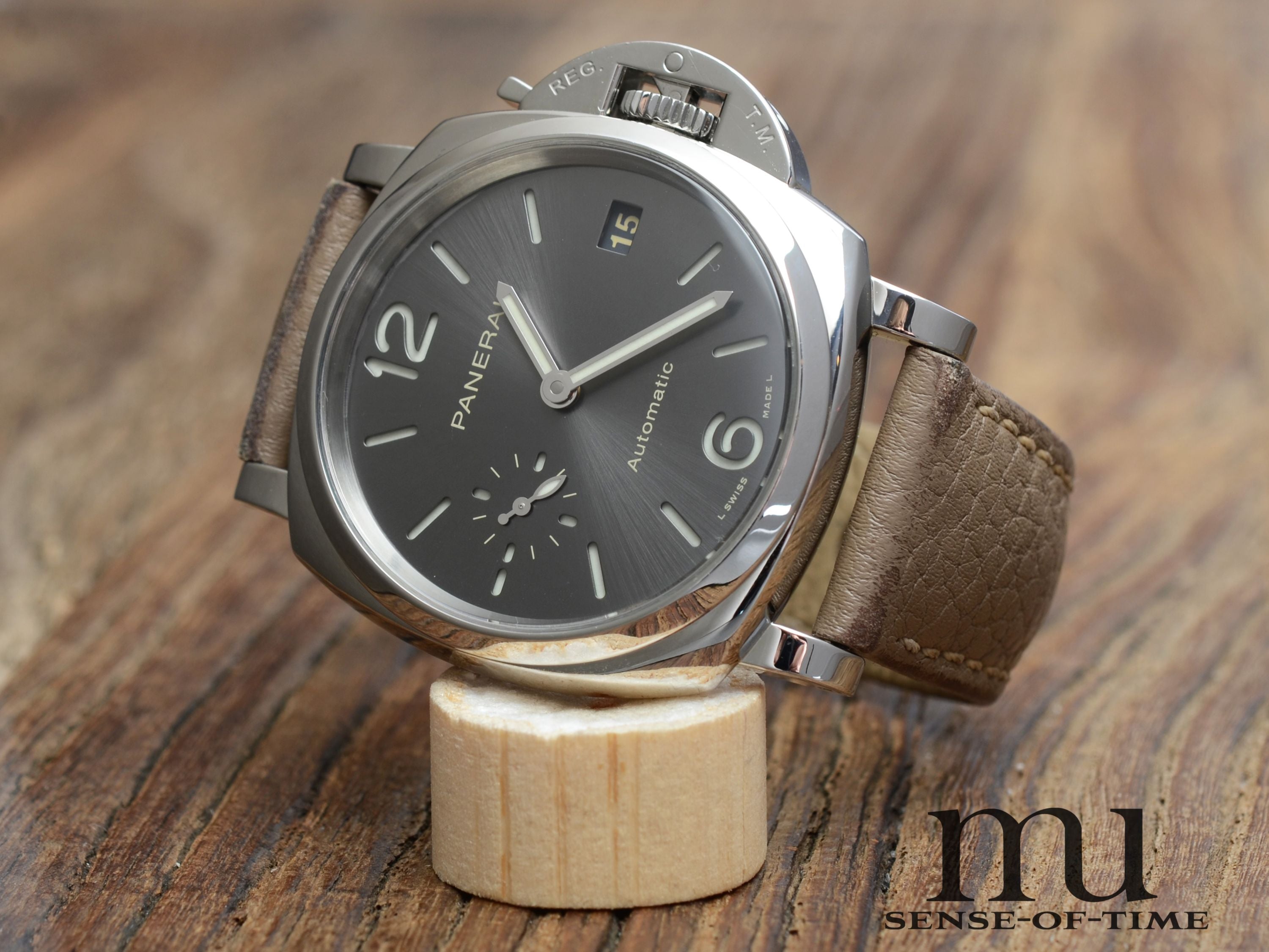 Panerai Luminor Due 38mm 3 Days, Ref.: PAM00755