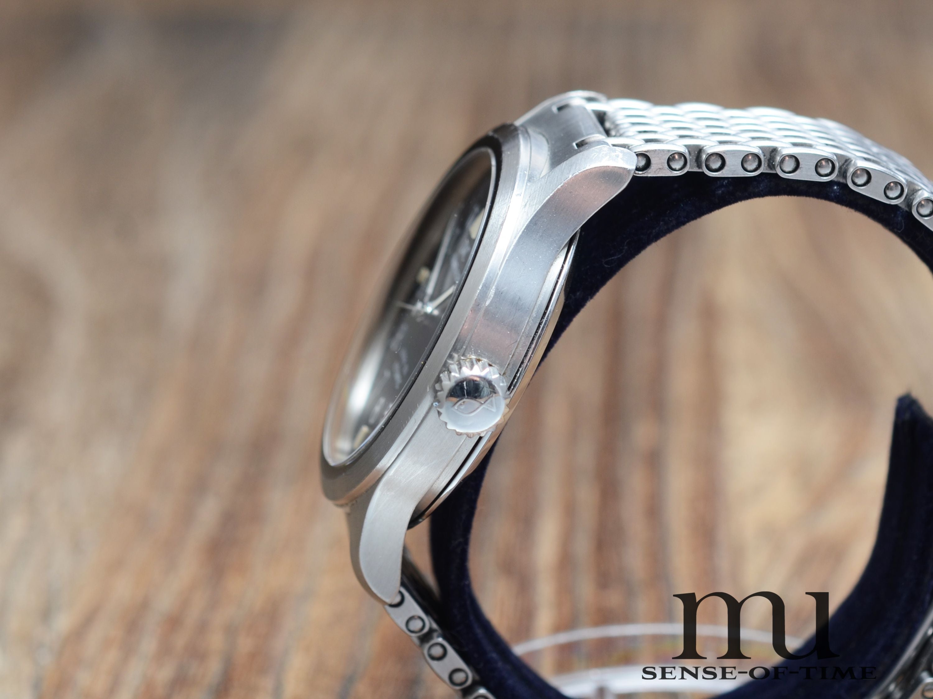 IWC Mark XII Fliegeruhr 36mm Tritium Beads of Rice-Bracelet