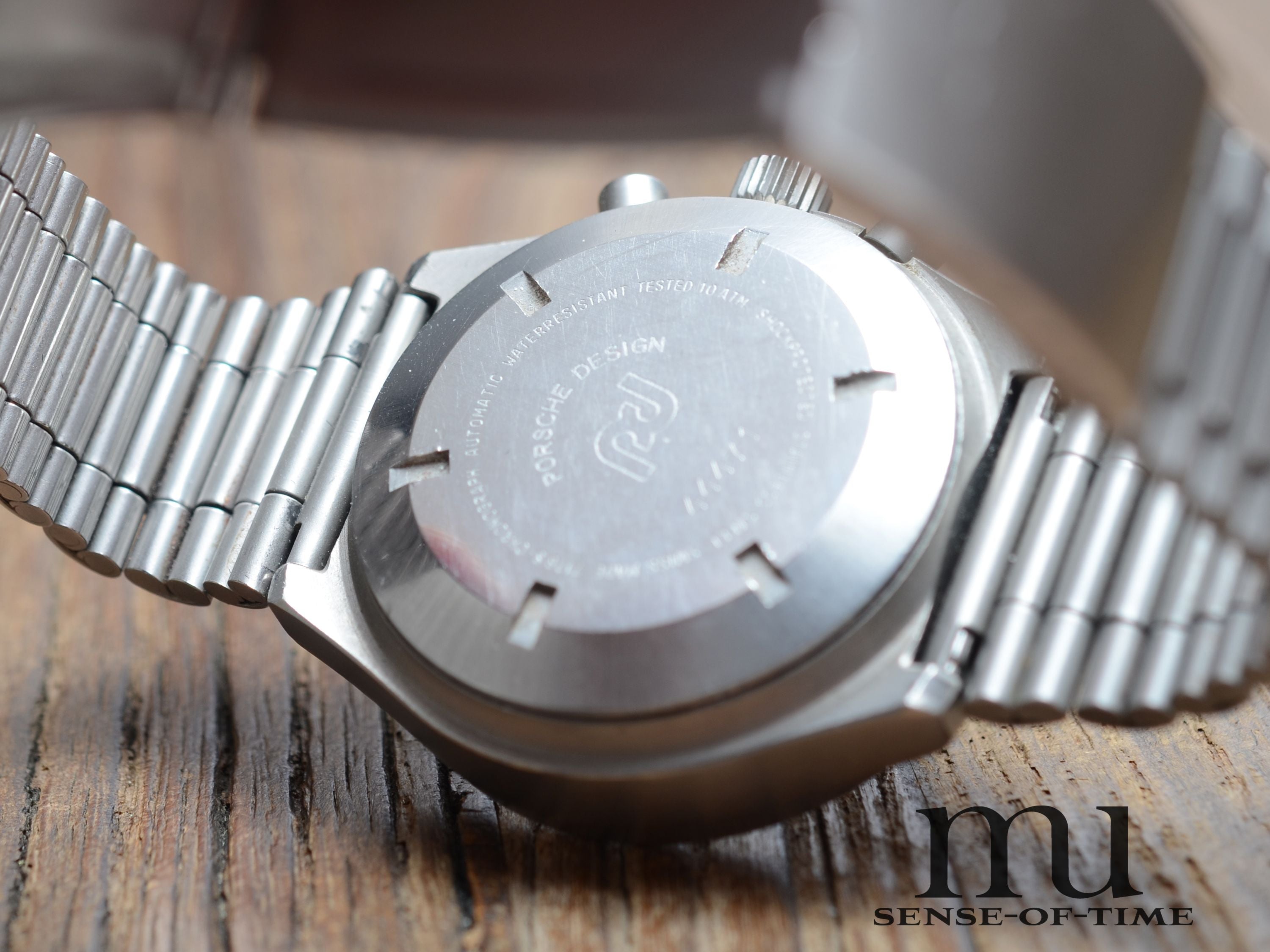 Porsche Design Orfina Chronograph Vintage, Lemania 5100, Ref.: 7176