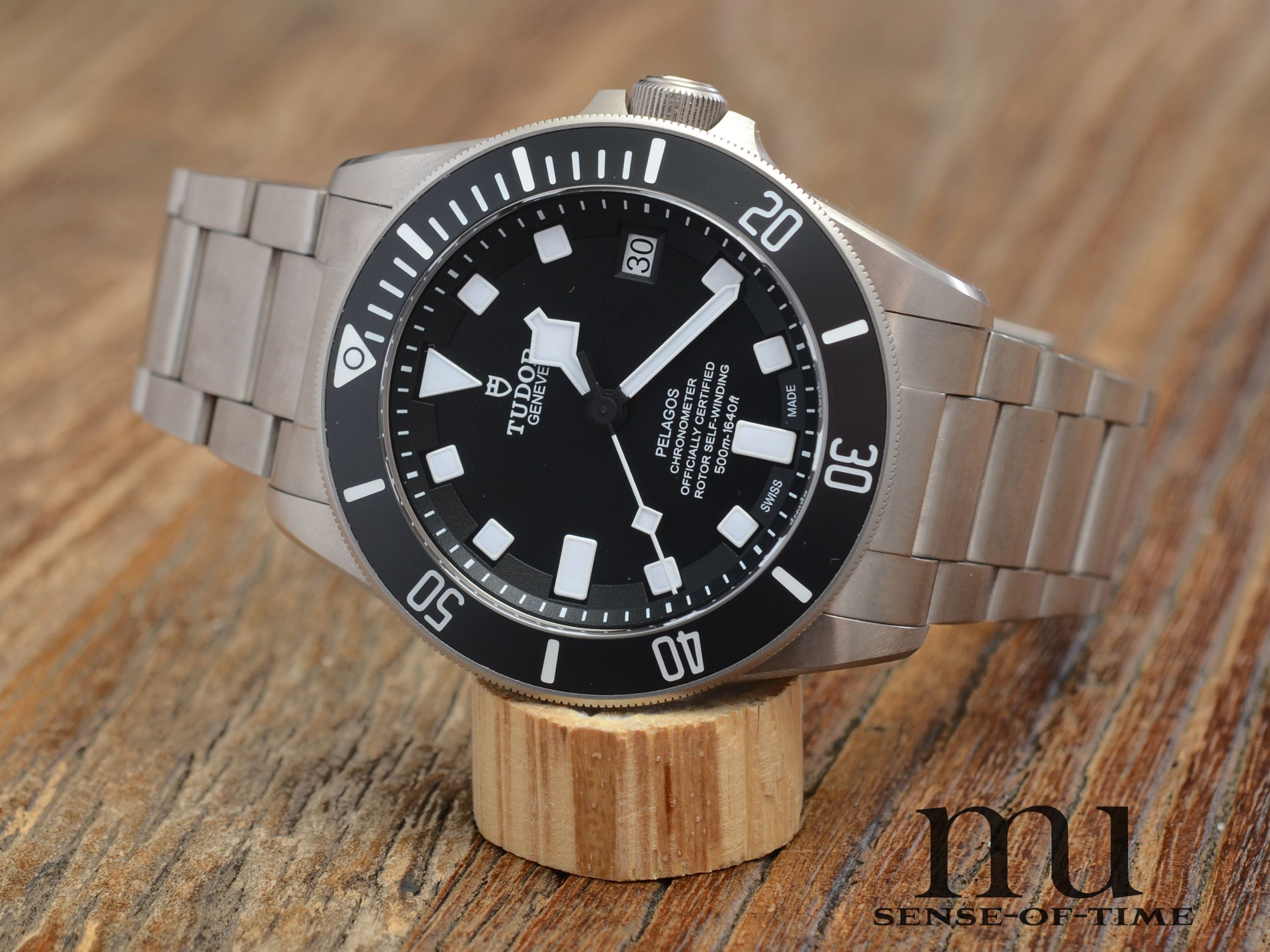 Tudor Pelagos Titan, Ref.: 25600TN