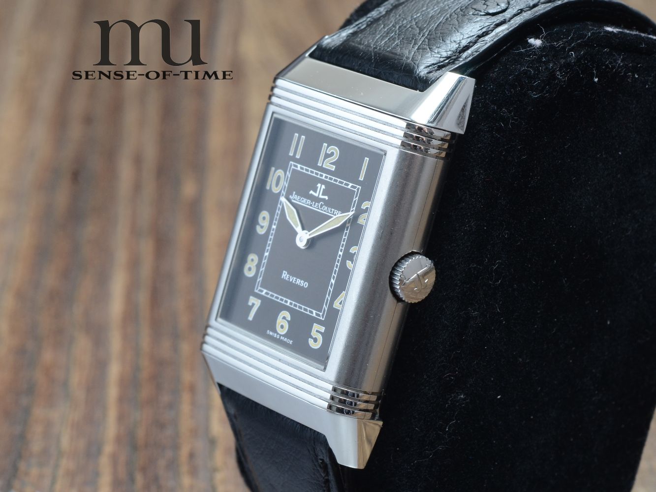 Jaeger leCoultre Reverso Shadow