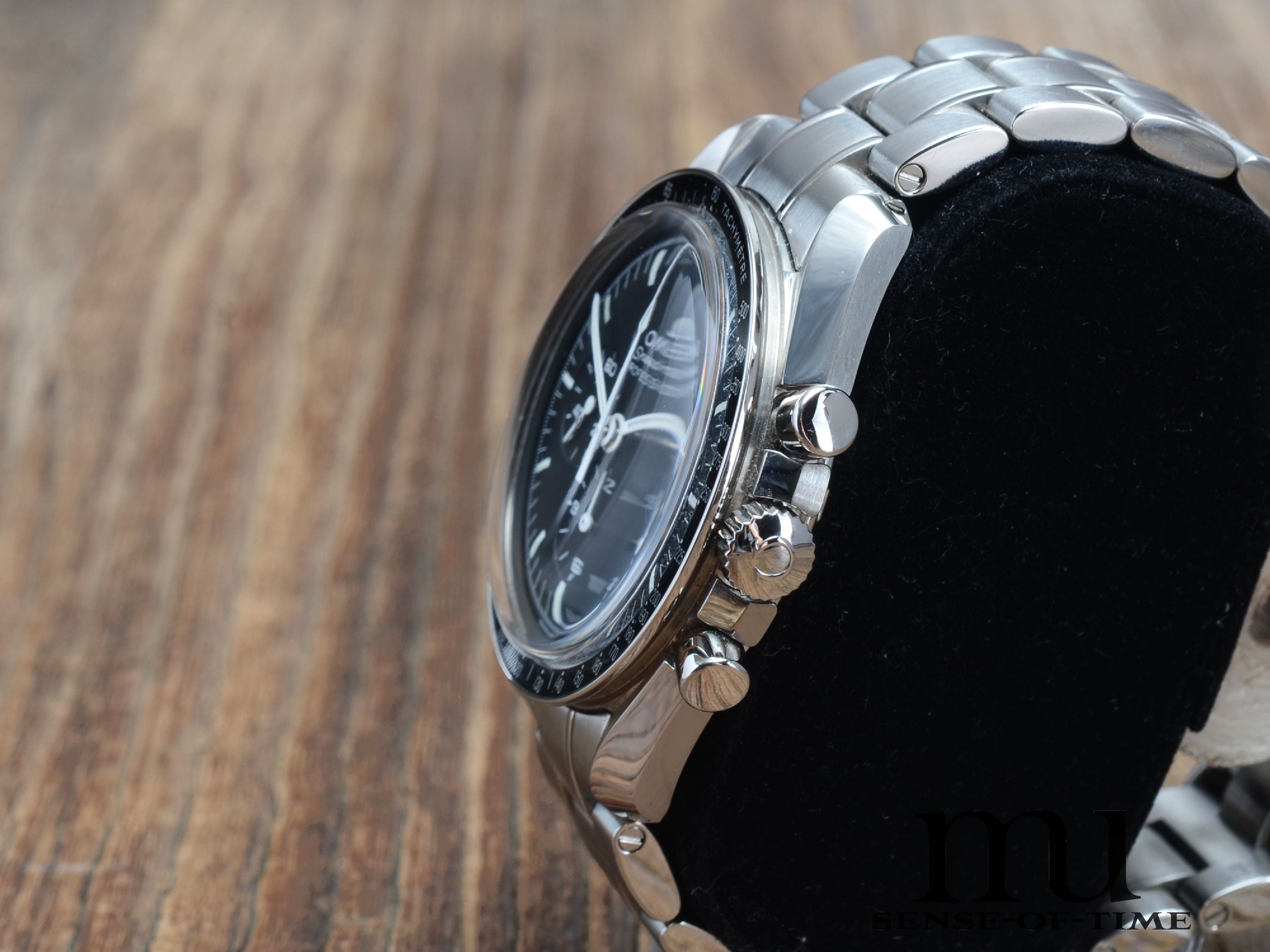Omega Speedmaster Professional Moonwatch, LC 100, Ref.: 311.30.42.30.01.005